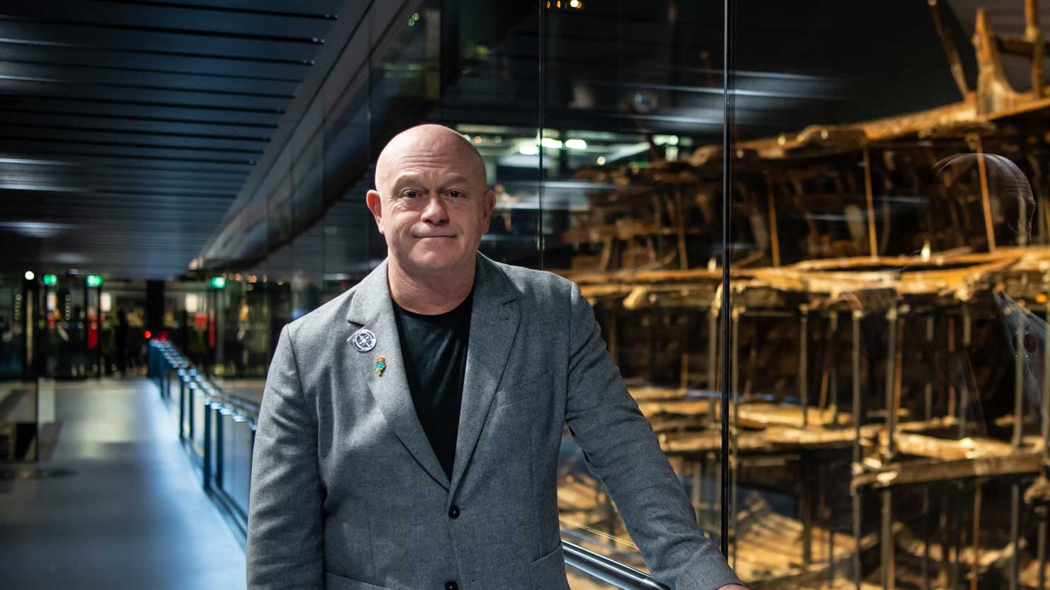 Ross Kemp joins original divers in new interactive cinema experience