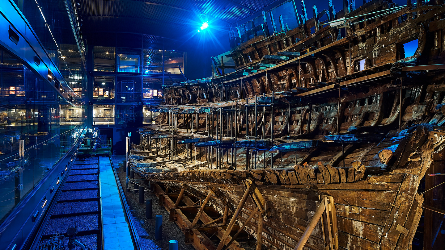 Mary Rose succeeds in receiving Culture Recovery Grant