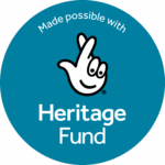 Made possible by the National Lottery Heritage Fund