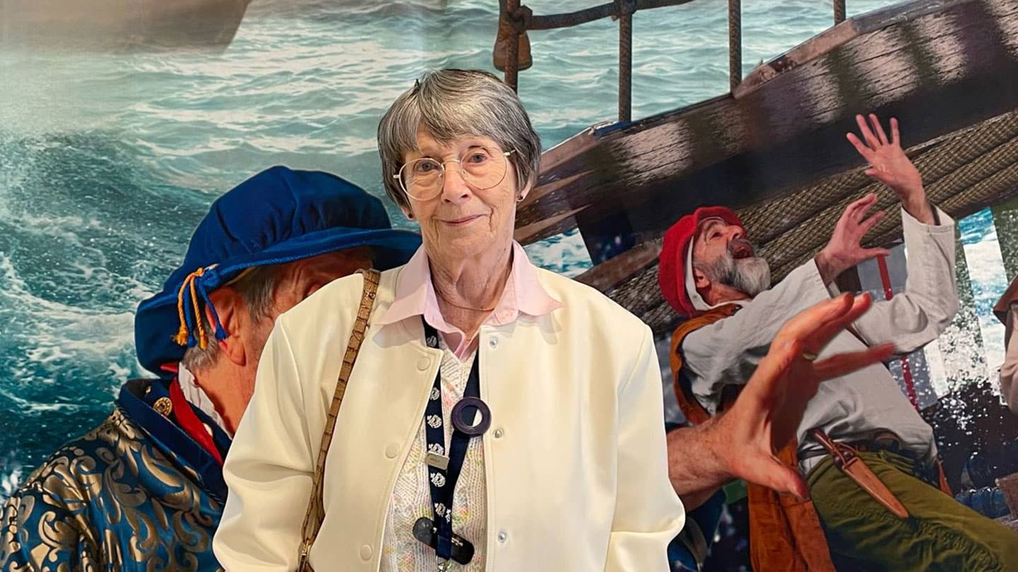 Volunteers’ Week: Celebrating the people behind the Mary Rose