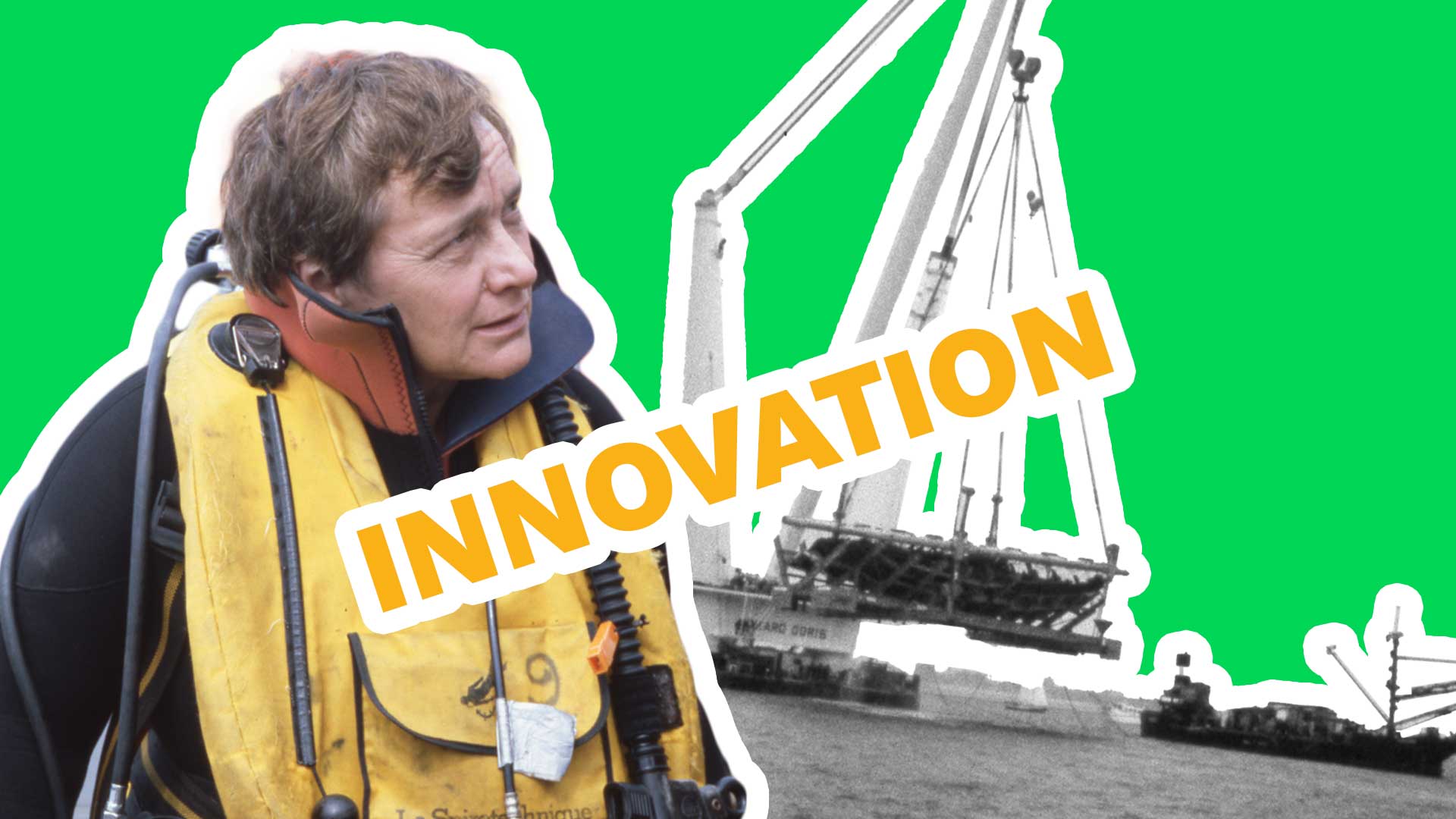 Innovation - Pioneers for Summer 2025