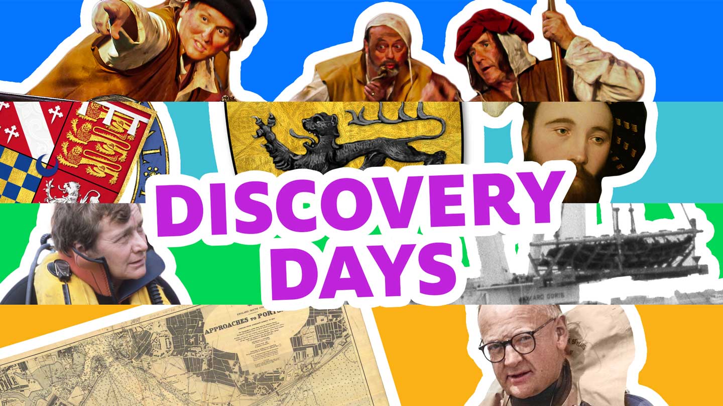 Discovery Days - Pioneers for Summer 2025