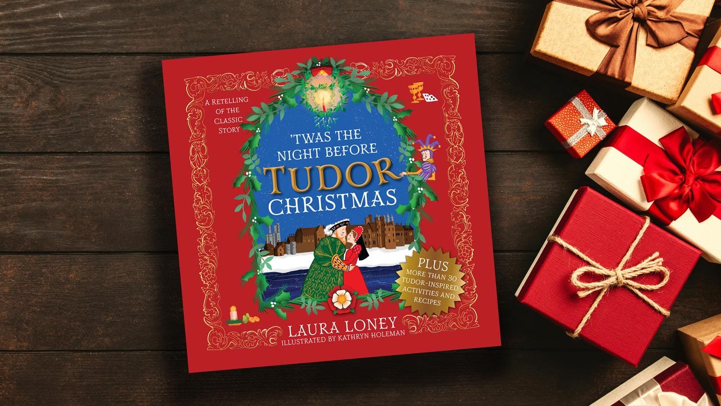 ‘Twas the Night Before Tudor Christmas