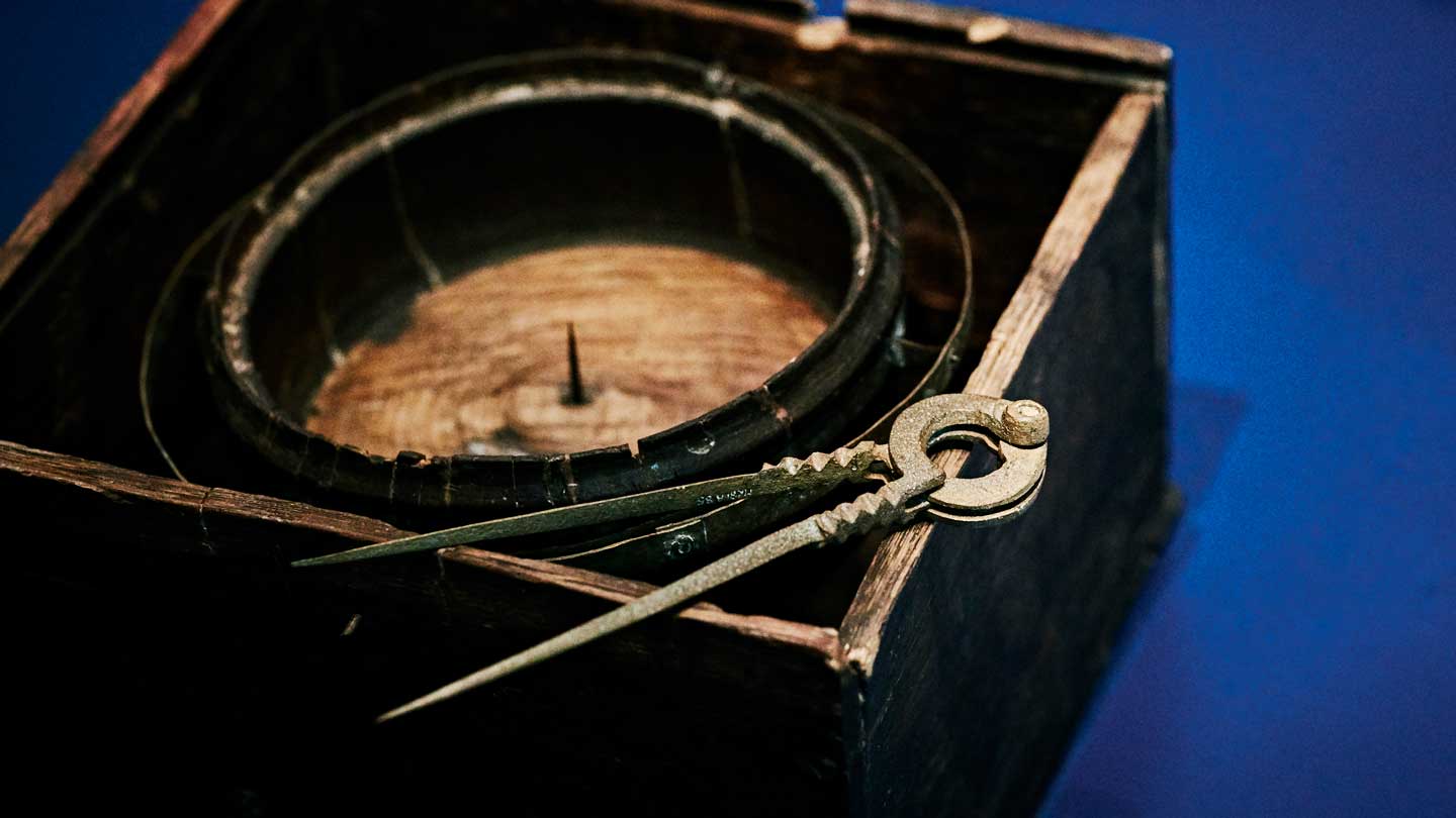 Dive Deeper- The Navigation Items Recovered