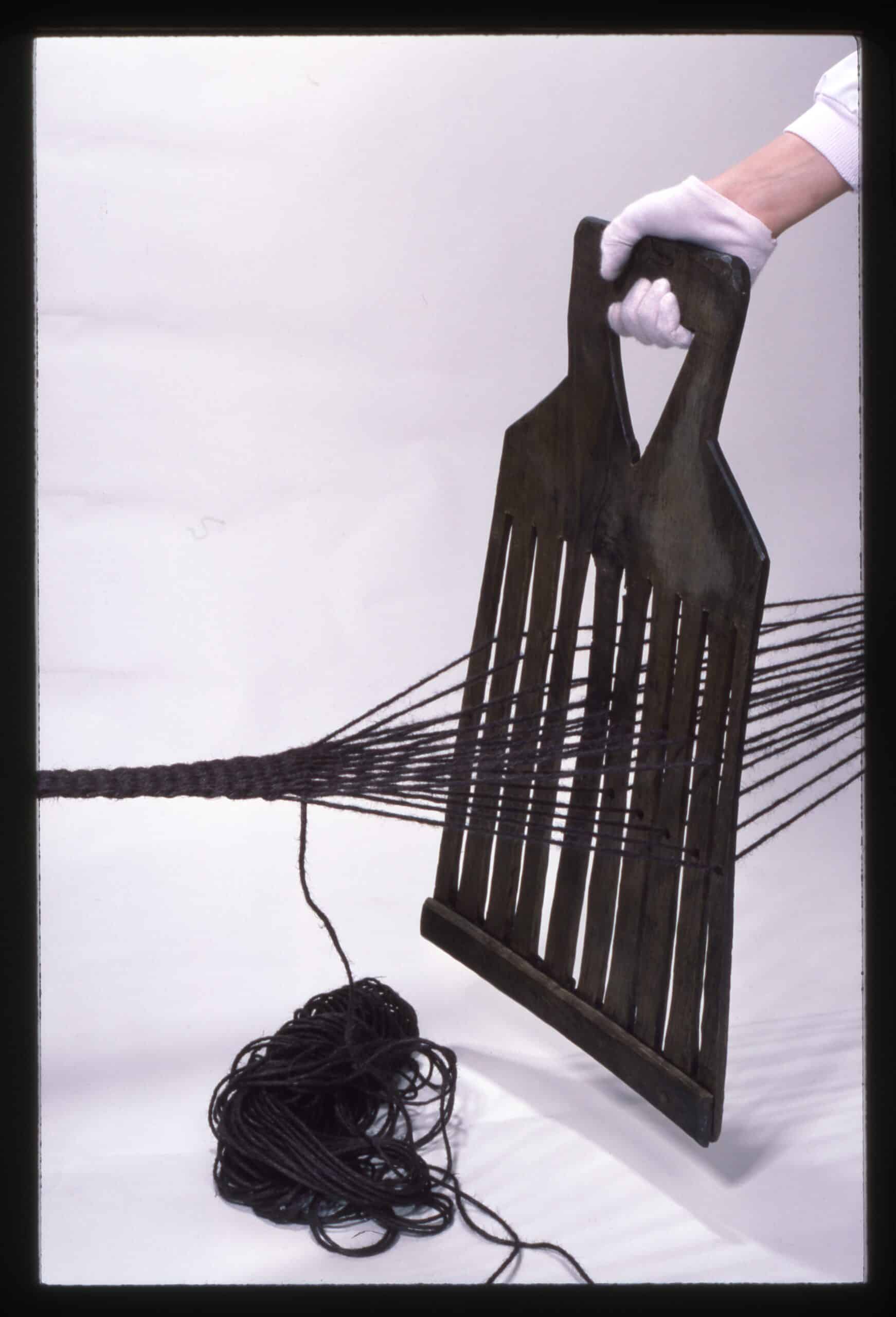 The (Fiddle) Loom of Time